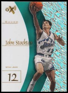27 John Stockton